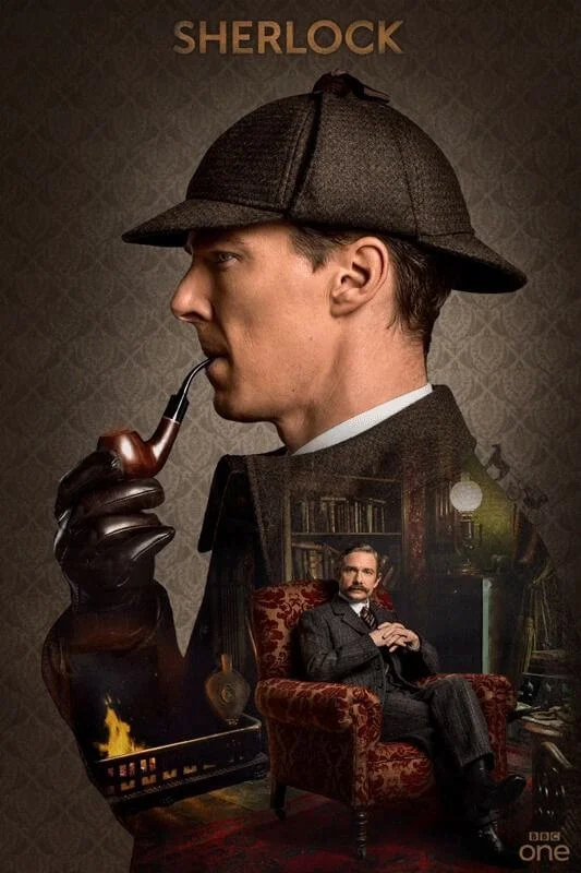 Série Sherlock – VOD IPTV France
