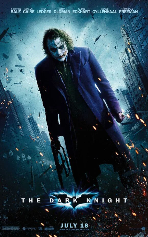 Film The Dark Knight – VOD IPTV France