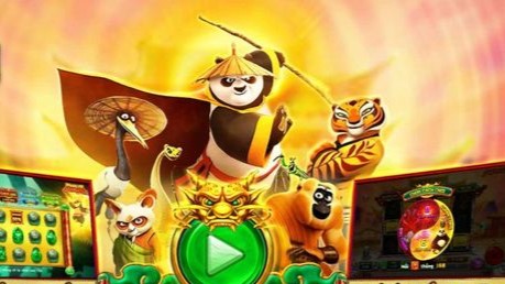 Slot Kungfu Panda