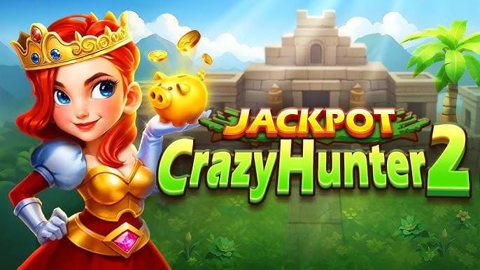 Jackpot Crazy hunter