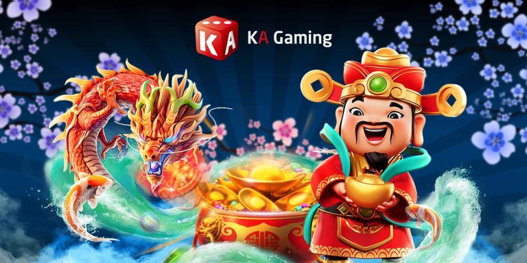 KA Slots Gaming 9s app