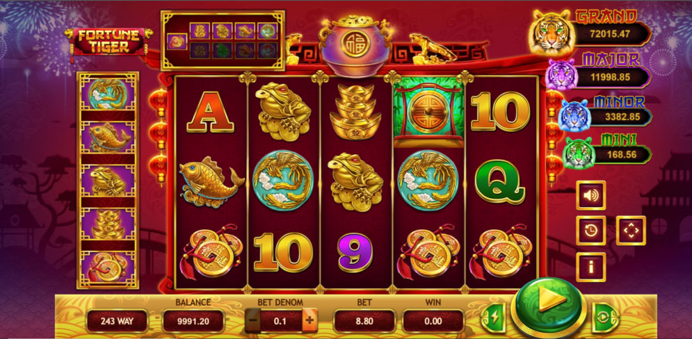 KA Slots Gaming 9s app