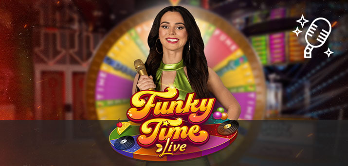 funky time live 9s app