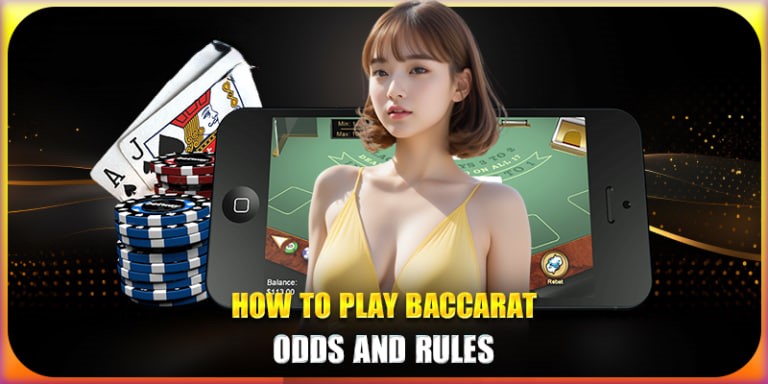 how to play Baccarat