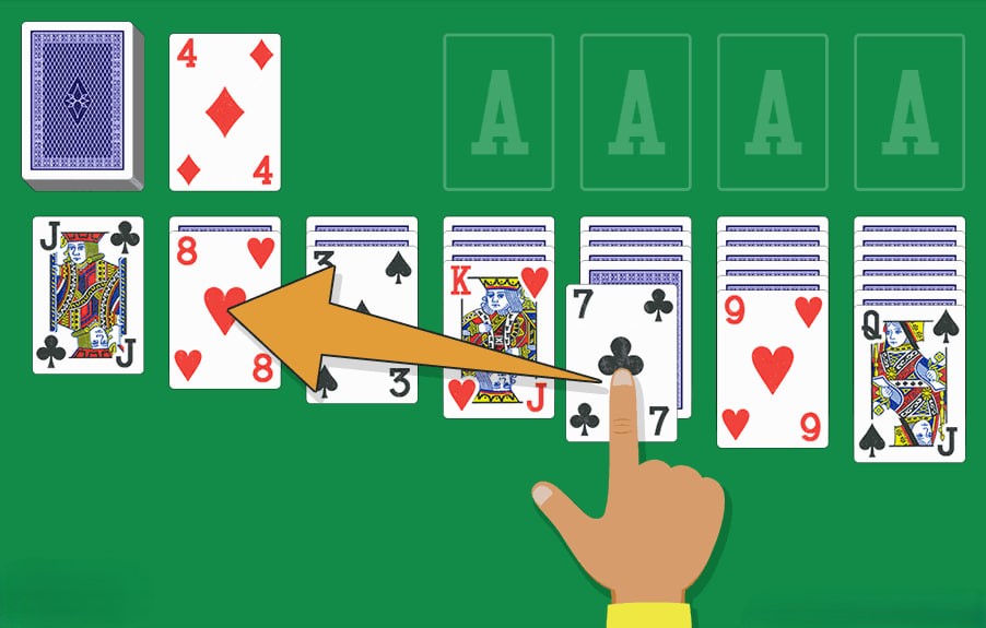 solitaire game play online 1