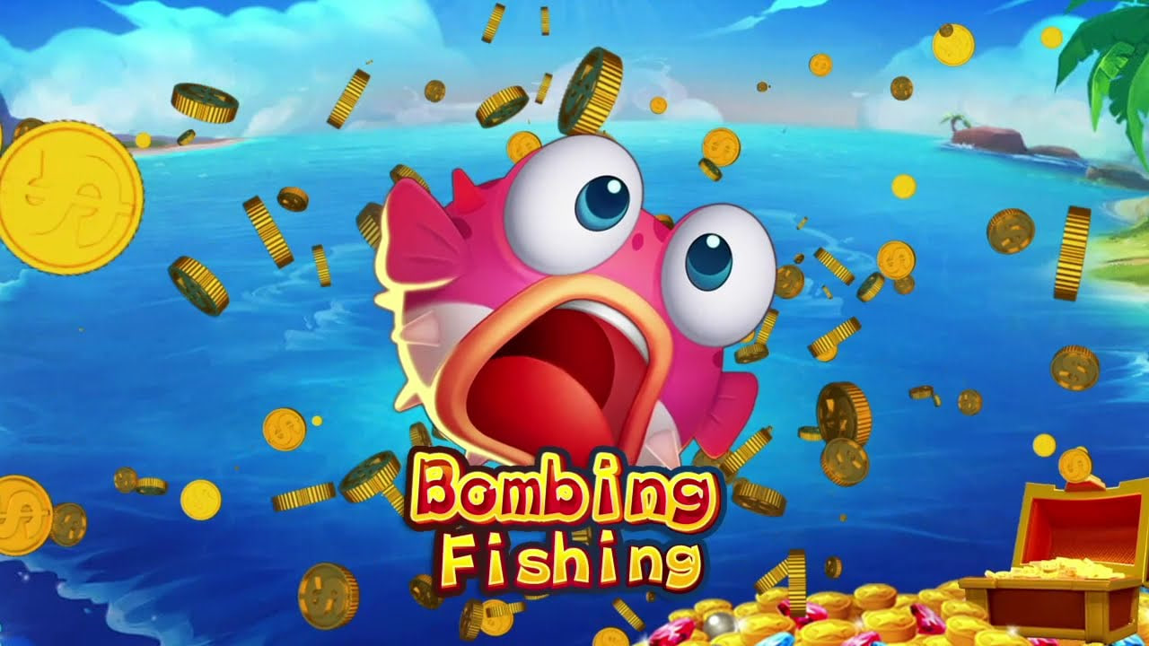 Bombing Fishing Game