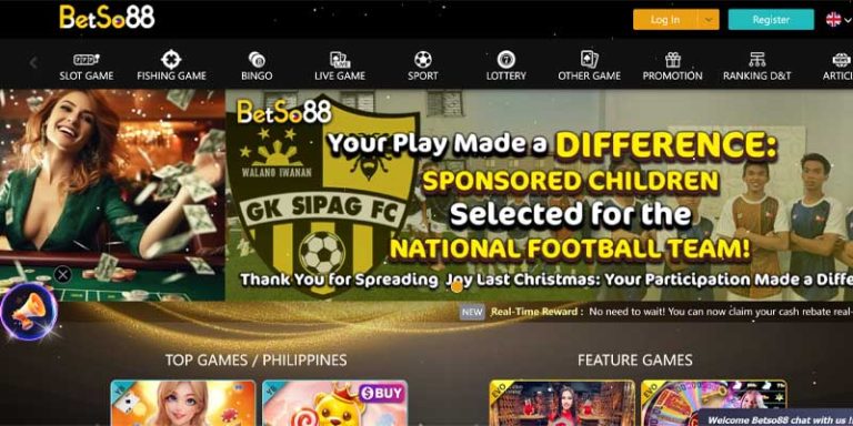 Discover Betso88: Where to Experience Top-notch Betting