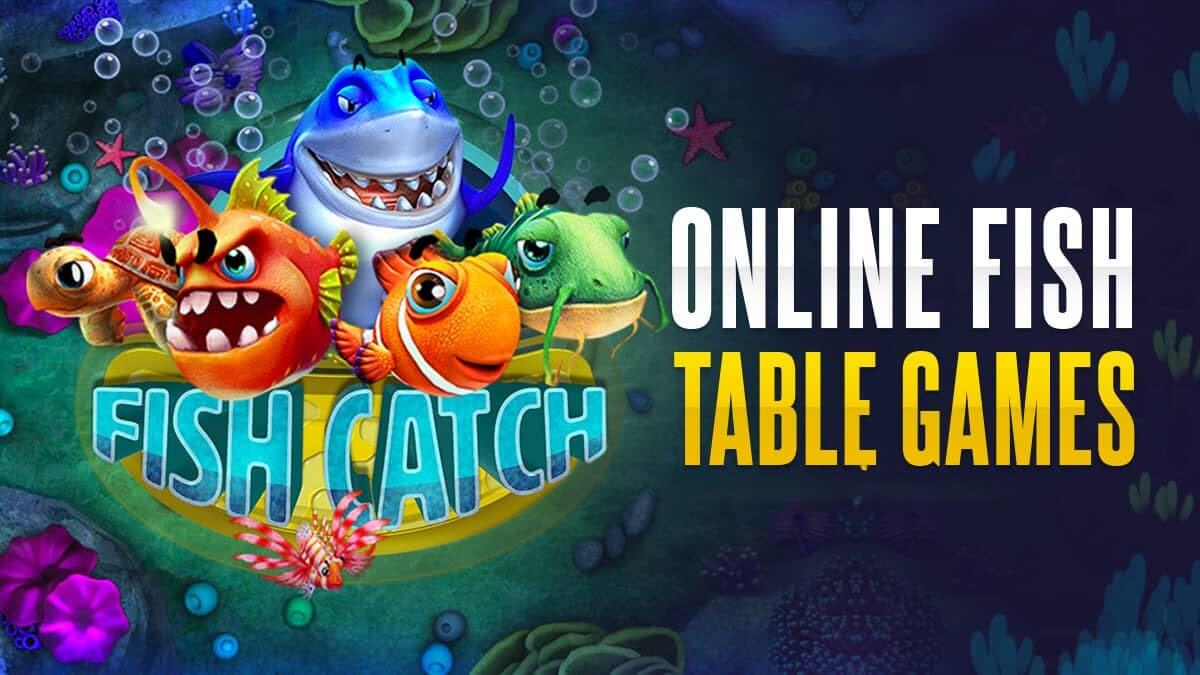 Fishing Games Casino Trends