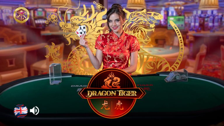 Dragon Tiger Online