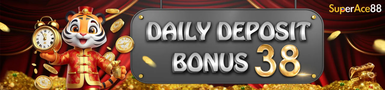 Deposit BOnus